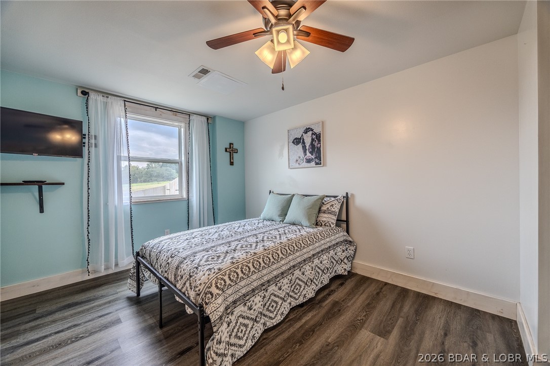 367 Hwy Mm Eldon, MO 65026 - Photo 36 of 71 Lower Level Bedroom