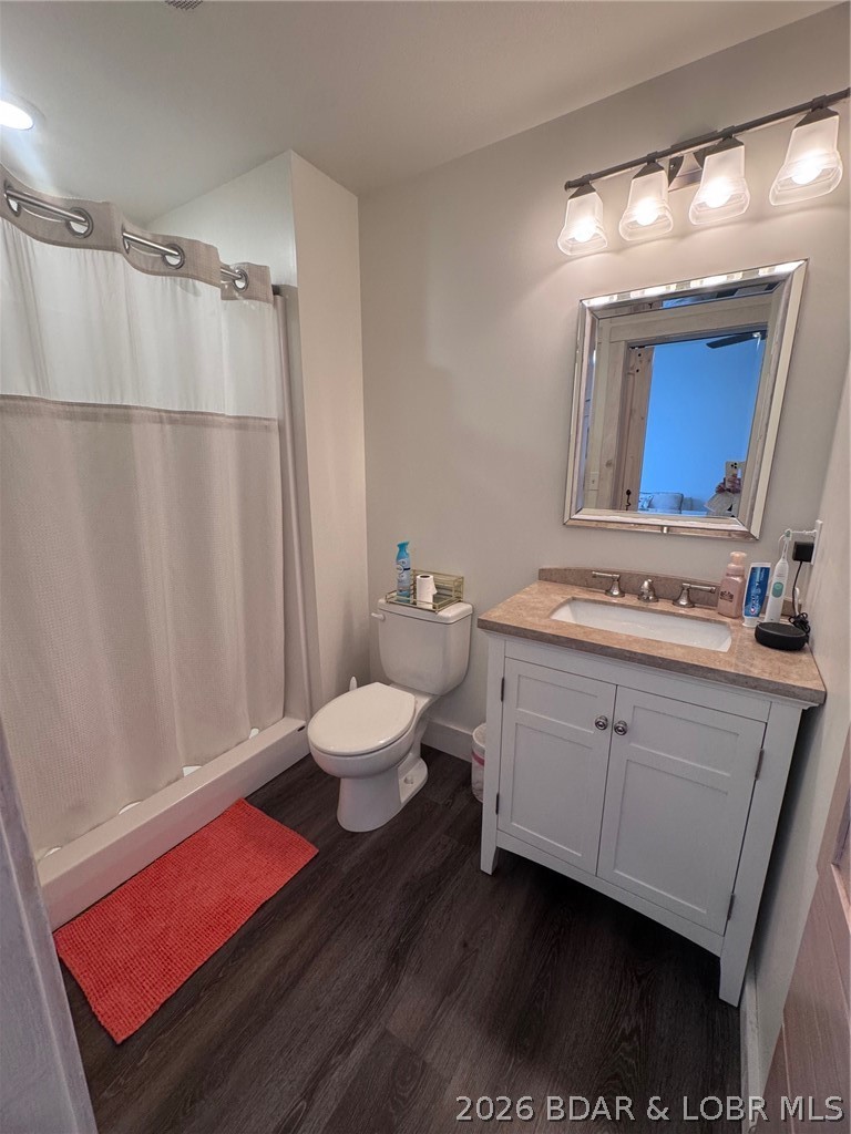 367 Hwy Mm Eldon, MO 65026 - Photo 41 of 71 Lower level bathroom