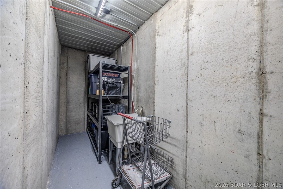 367 Hwy Mm Eldon, MO 65026 - Photo 49 of 71 Built in Storm Shelter in Lower Level