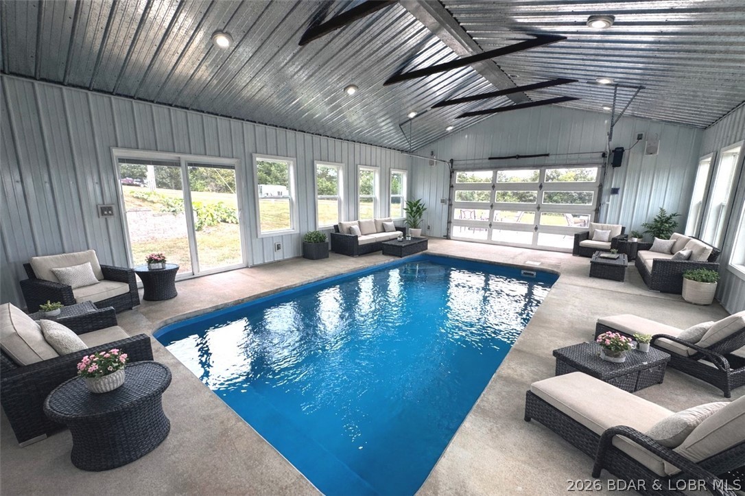 367 Hwy Mm Eldon, MO 65026 - Photo 51 of 71 Virtually staged indoor Salt water pool