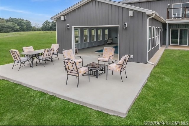 367 Hwy Mm Eldon, MO 65026 - Photo 55 of 75 Patio off of Pool Area