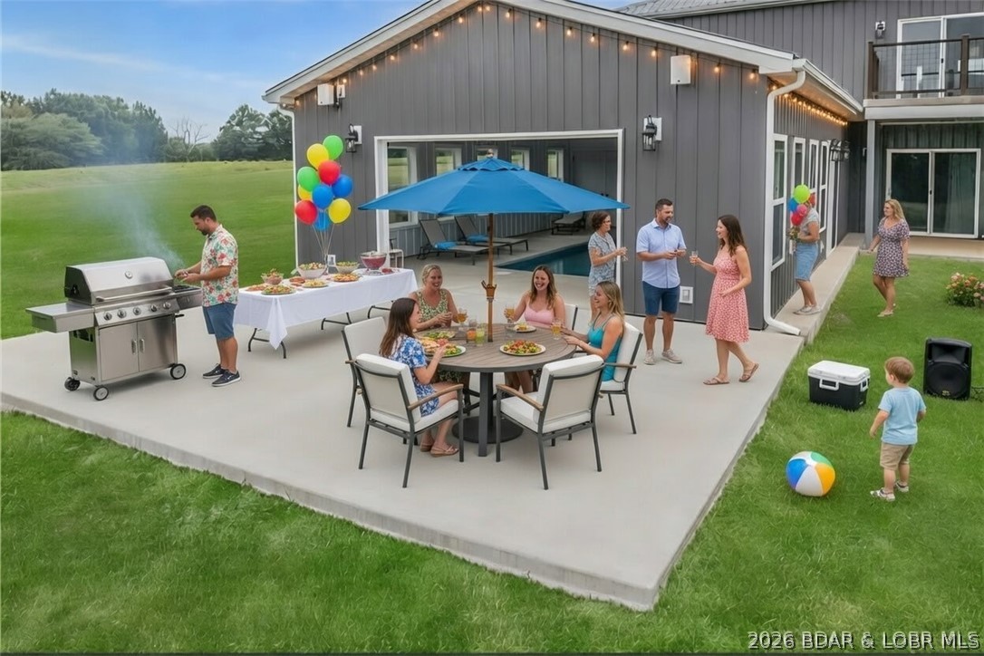 367 Hwy Mm Eldon, MO 65026 - Photo 56 of 75 Imagine the Fun Parties You can have - pic is virt