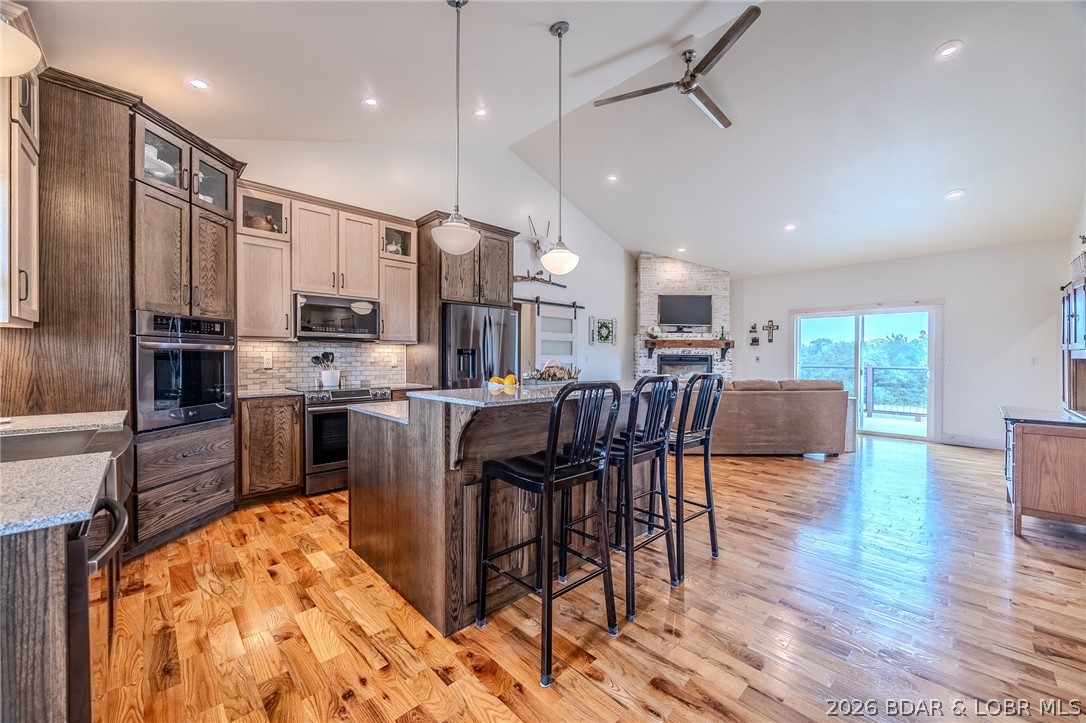 367 Hwy Mm Eldon, MO 65026 - Photo 6 of 75 Custom Cabinets