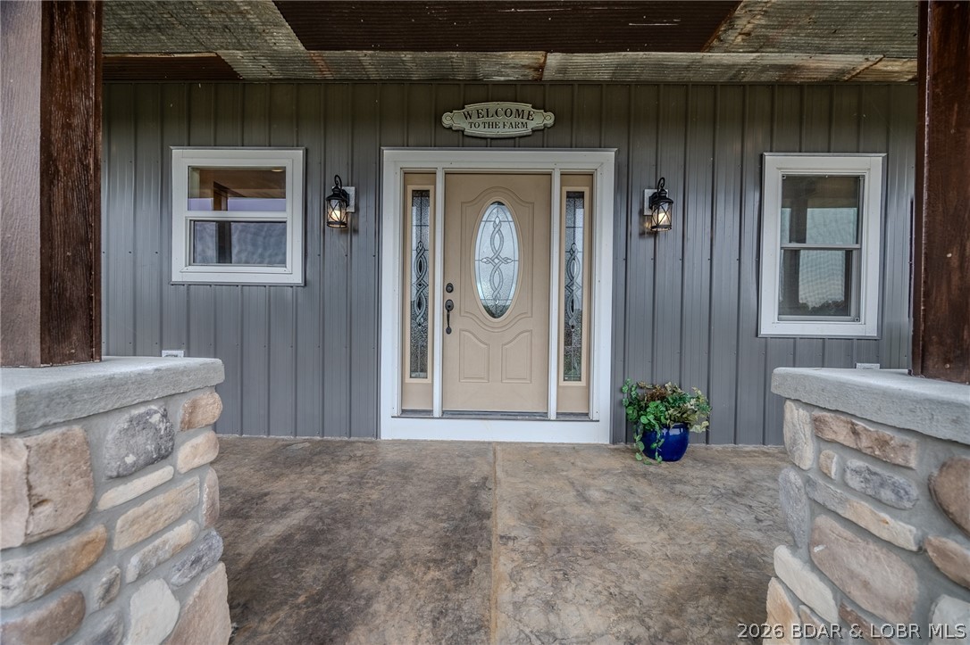 367 Hwy Mm Eldon, MO 65026 - Photo 63 of 75 Stamped concrete