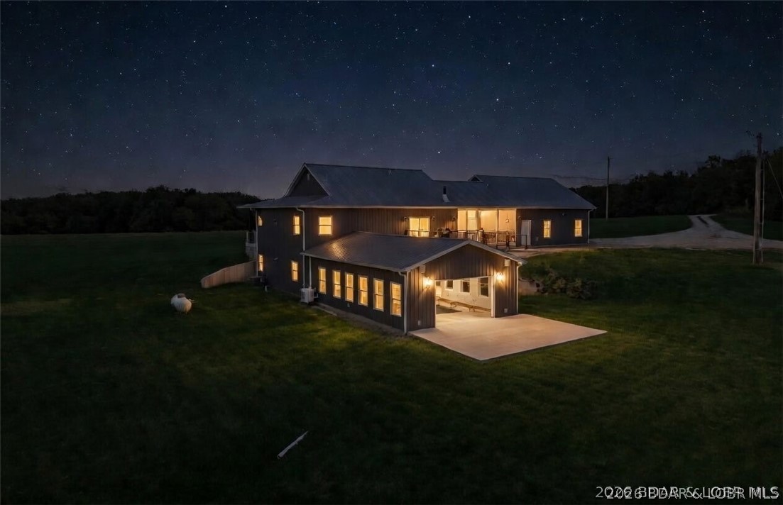 367 Hwy Mm Eldon, MO 65026 - Photo 65 of 75 Night Time View