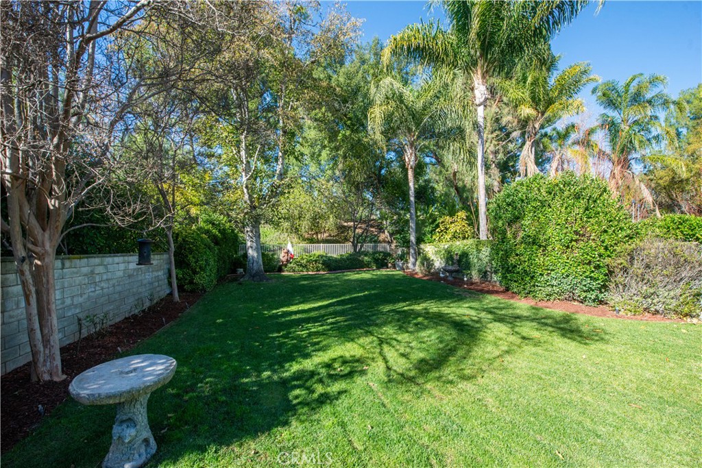 25829 Blake Court Stevenson Ranch, CA 91381 - Photo 32 of 33 Yard