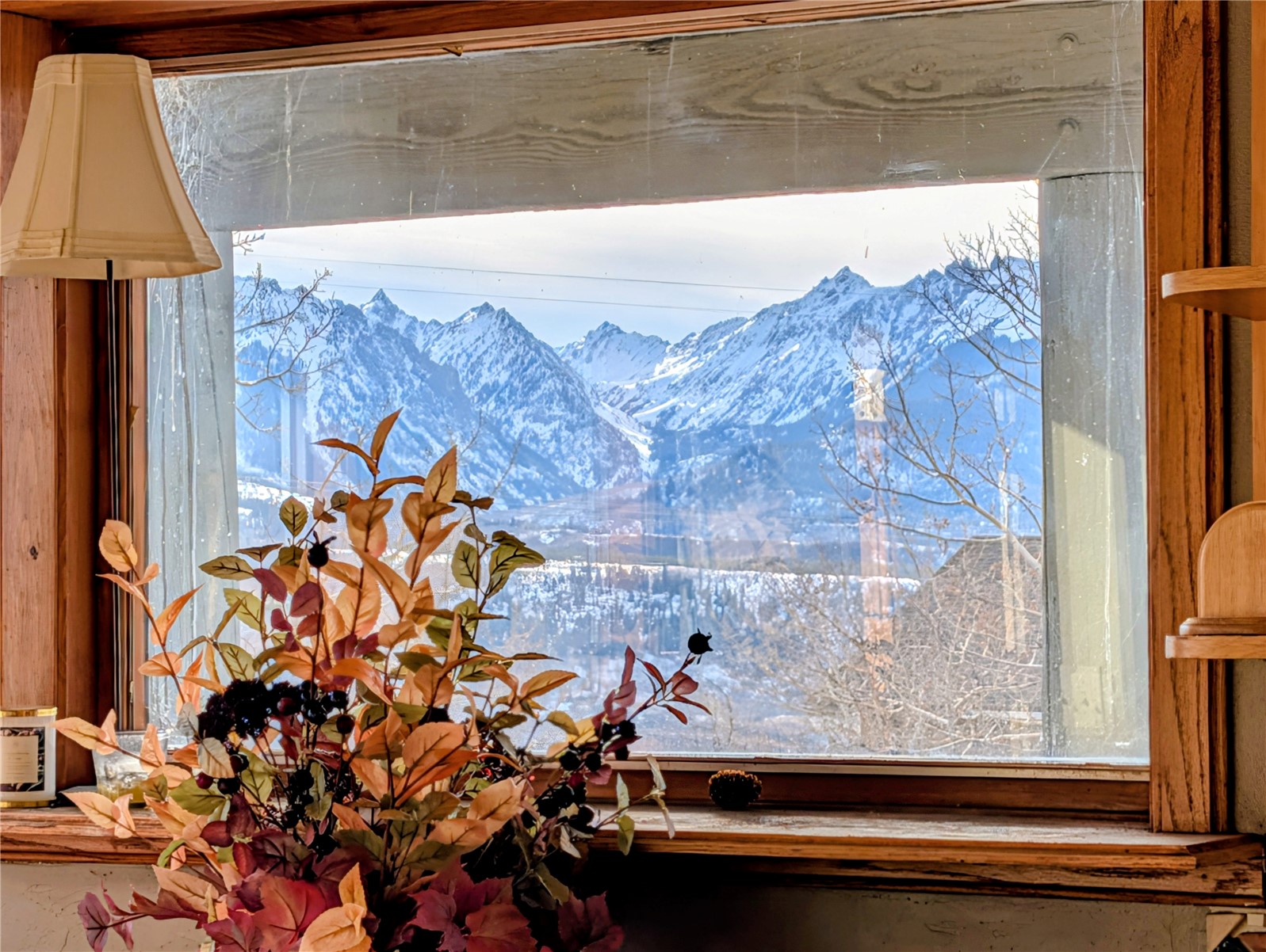 1703 Elk Run Road Silverthorne, CO 80498 - Photo 14 of 46 a view of fountain in the balcony