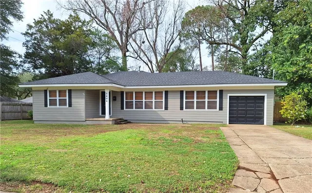 $159,900 | 3404 Parkway Drive, Alexandria, LA 71301
