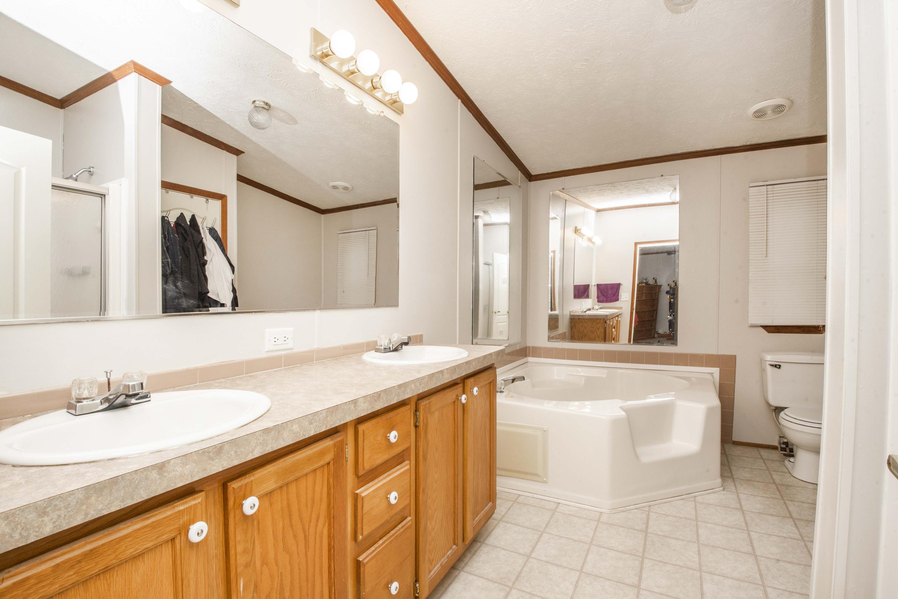 2820 New Blockhouse Road Maryville, TN 37803 - Photo 20 of 38 Master bath 1_1