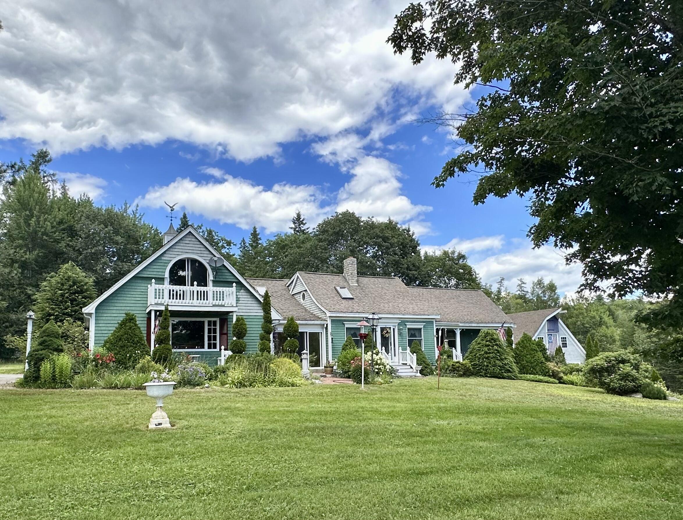 59 Guptill Road Wesley, ME 04686 - Photo 1 of 104 IMG_8389
