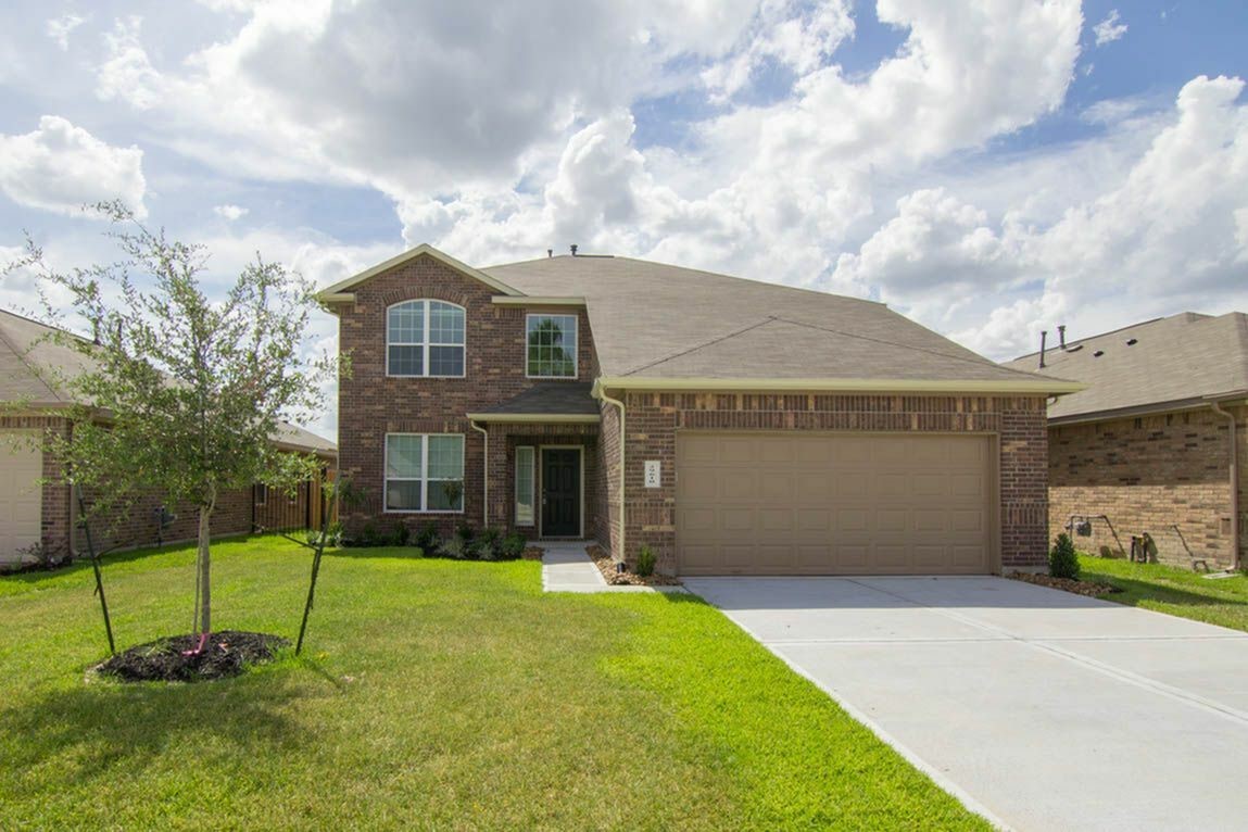 29610 Woodsons Shore Drive Spring, TX 77386 - Photo 1 of 18