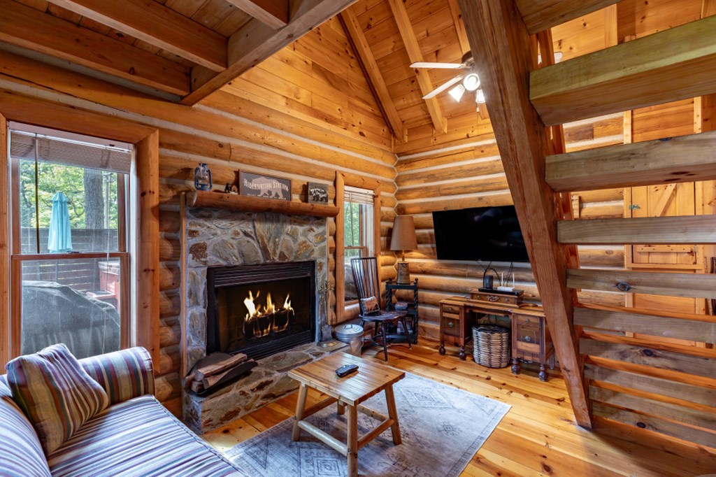 20 Mountain View Trail Blue Ridge, GA 30513 - Photo 4 of 34