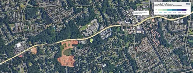 a view of entryway with the background