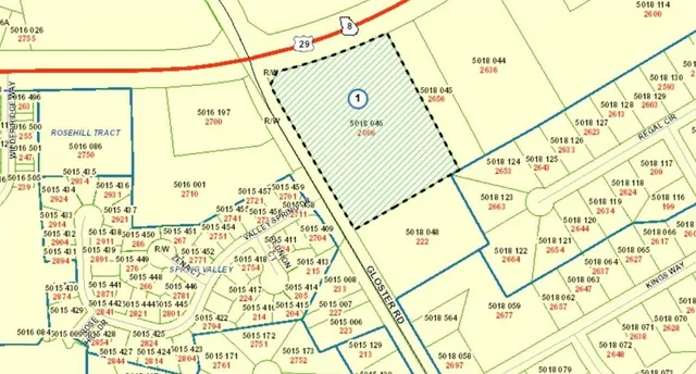 a view of a building