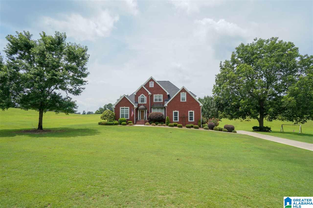 180 Tuscaloosa Road Thorsby, AL 35171 - Photo 3 of 49
