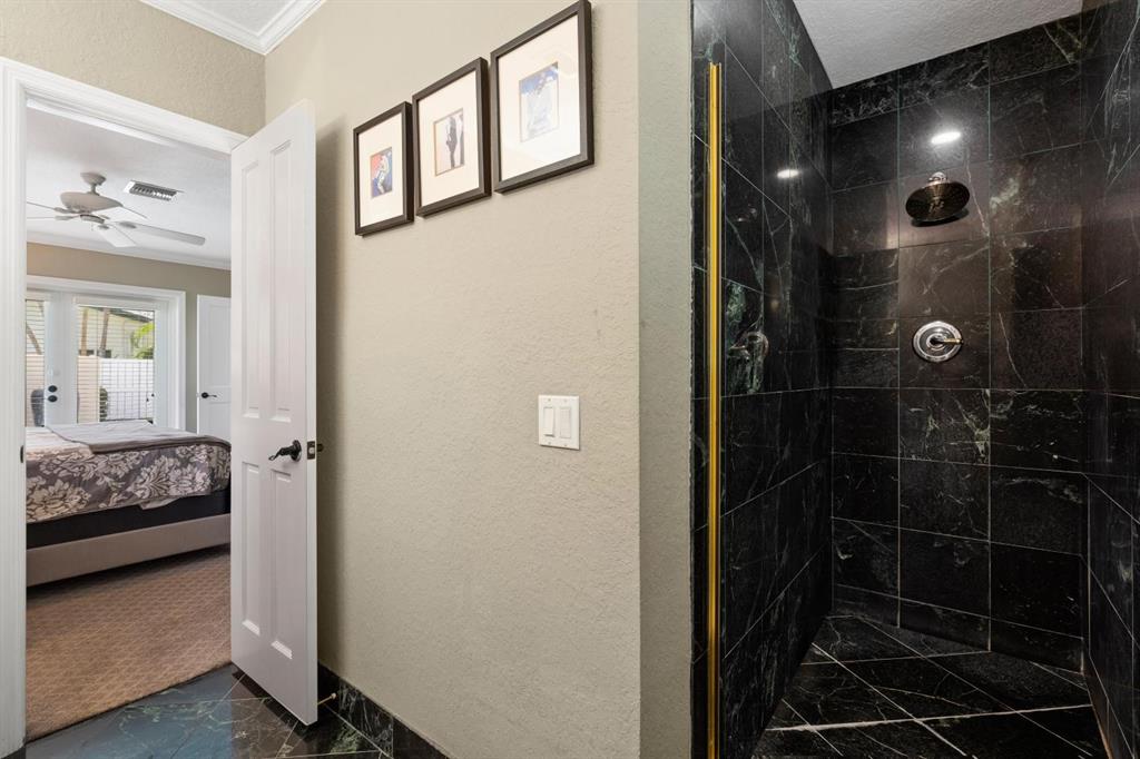 2750 Northeast 45th Street Lighthouse Point, FL 33064 - Photo 9 of 21 a bathroom with a shower