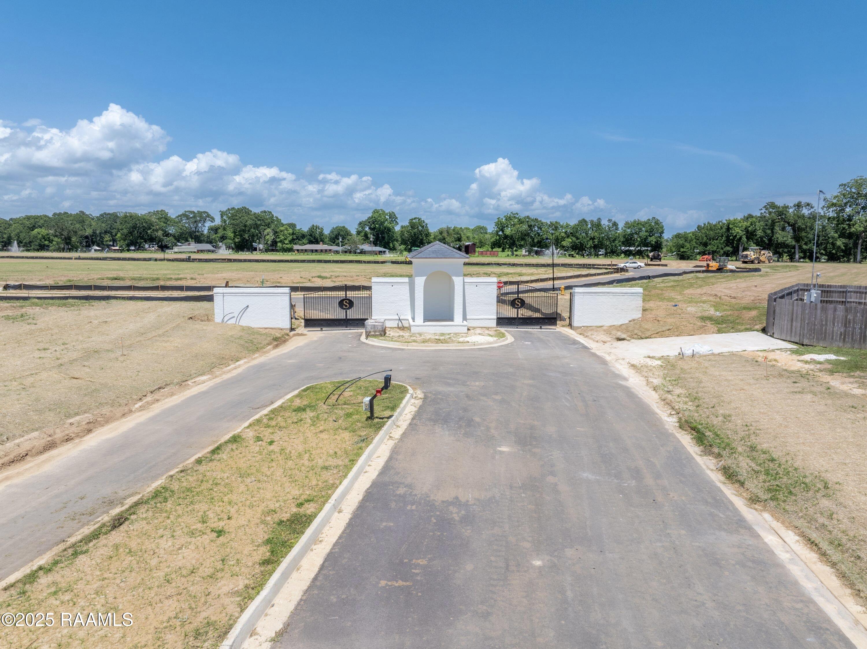 203 Conservatory Street Broussard, LA 70518 - Photo 3 of 4 entrance sanctuary