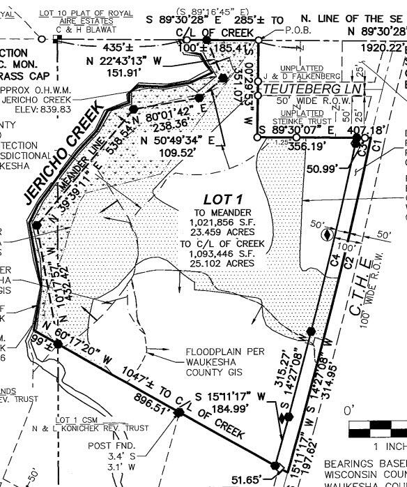 25.102 Acres - Town of Eagle