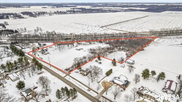 $490,000 | 2632 Hilltop Road, Springfield, IL 62712