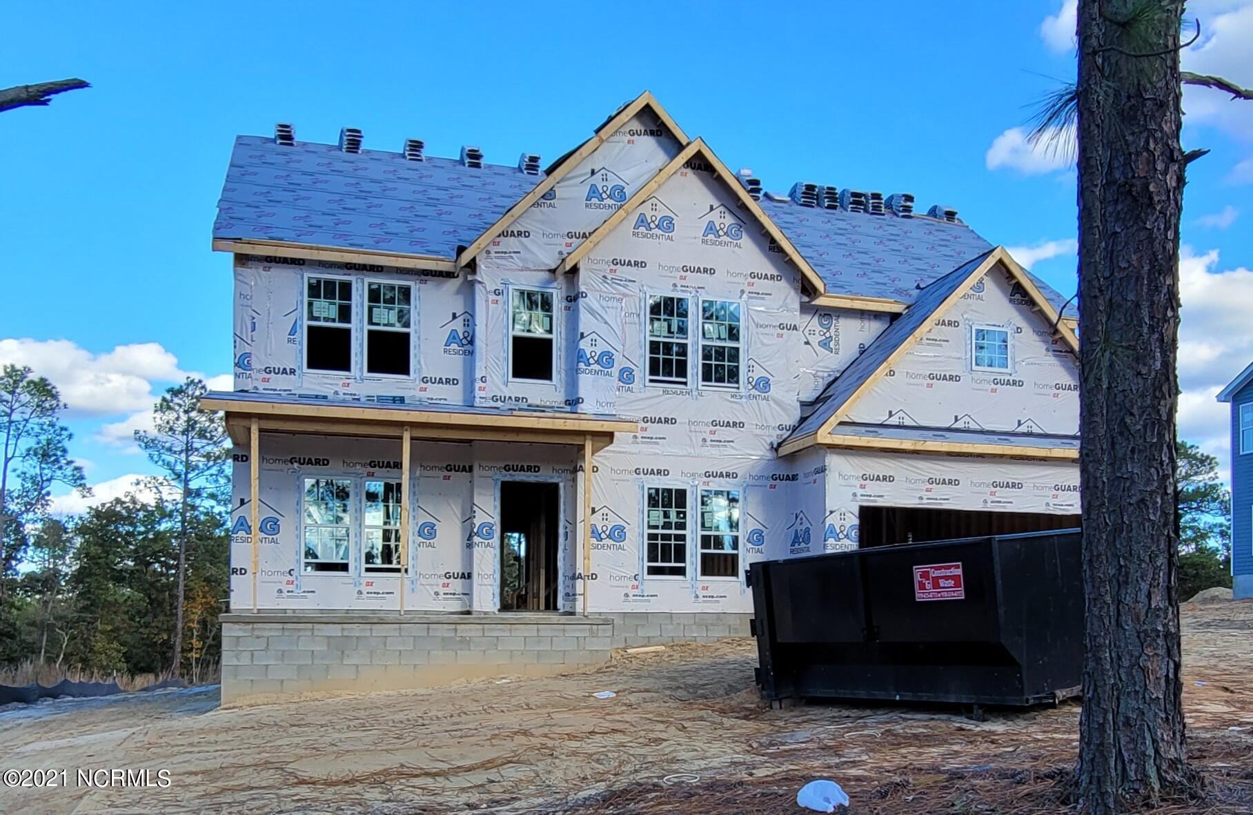 512 Gretchen Road West End, NC 27376 - Photo 5 of 31 512 gretchen photo update front