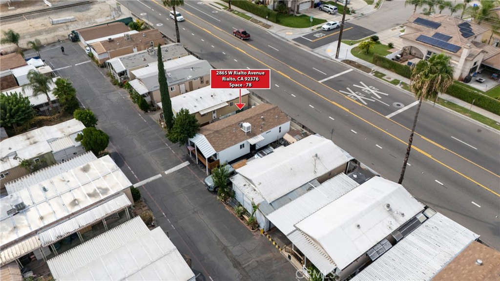 2865 West Rialto Avenue, Unit 78 Rialto, CA 92376 - Photo 48 of 51 Gallery Image 48