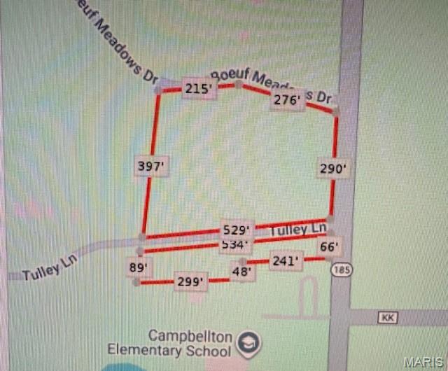 Lot 6 Tulley Road New Haven, MO 63068 - Photo 2 of 2