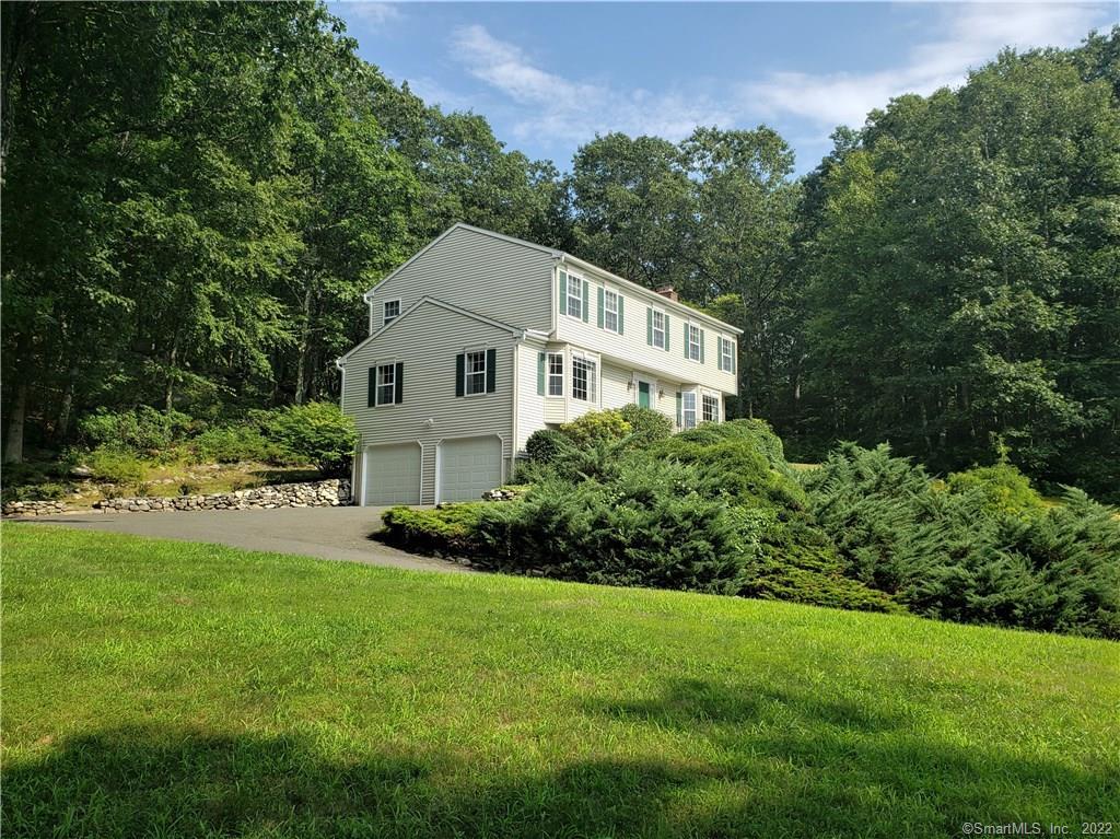 45 New Lebbon Road Newtown, CT 06482 - Photo 1 of 1 Welcome Home to your Privately Set Turn-Key Home!