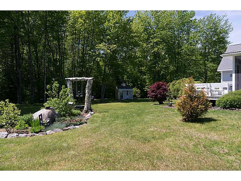 125 Wardtown Road Freeport, ME 04032 - Photo 30 of 35 Yard/Garden.