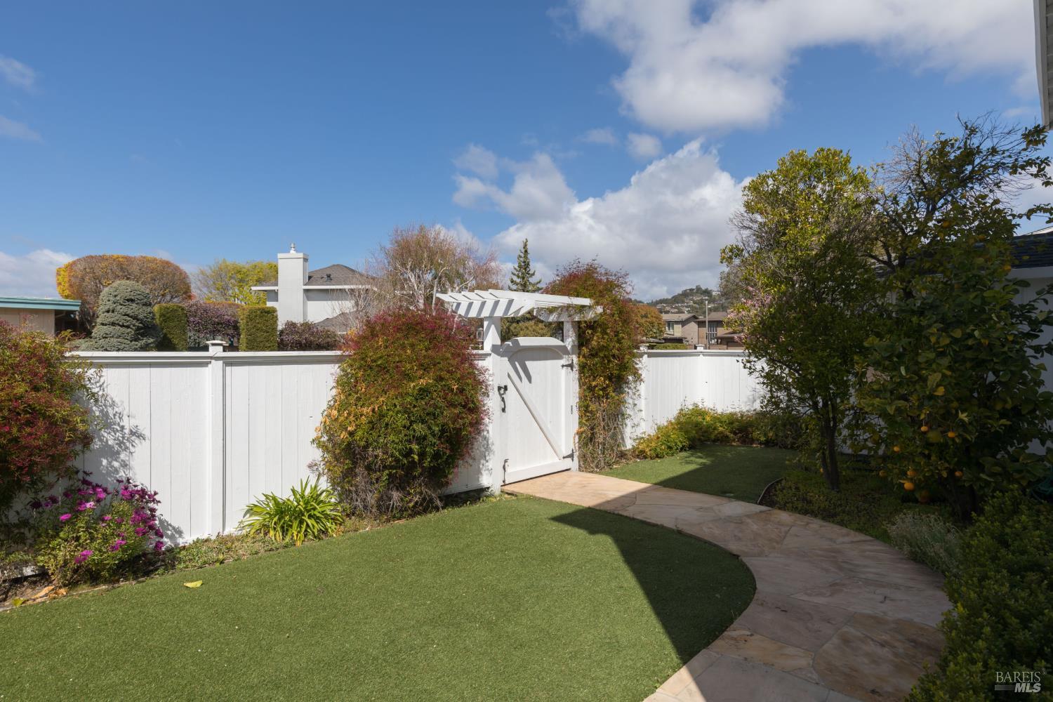 182 Riviera Circle Larkspur, CA 94939 - Photo 3 of 9