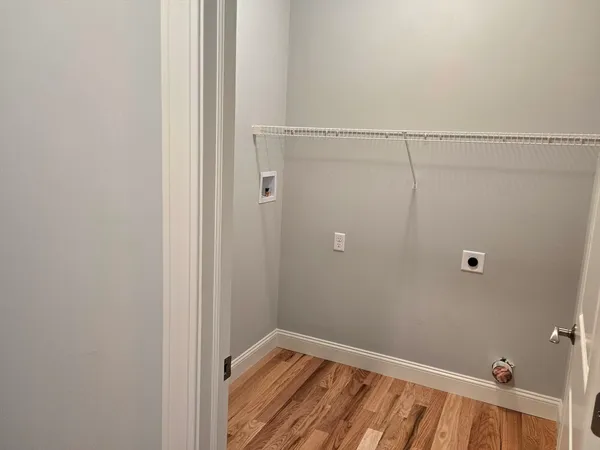 a view of a small space