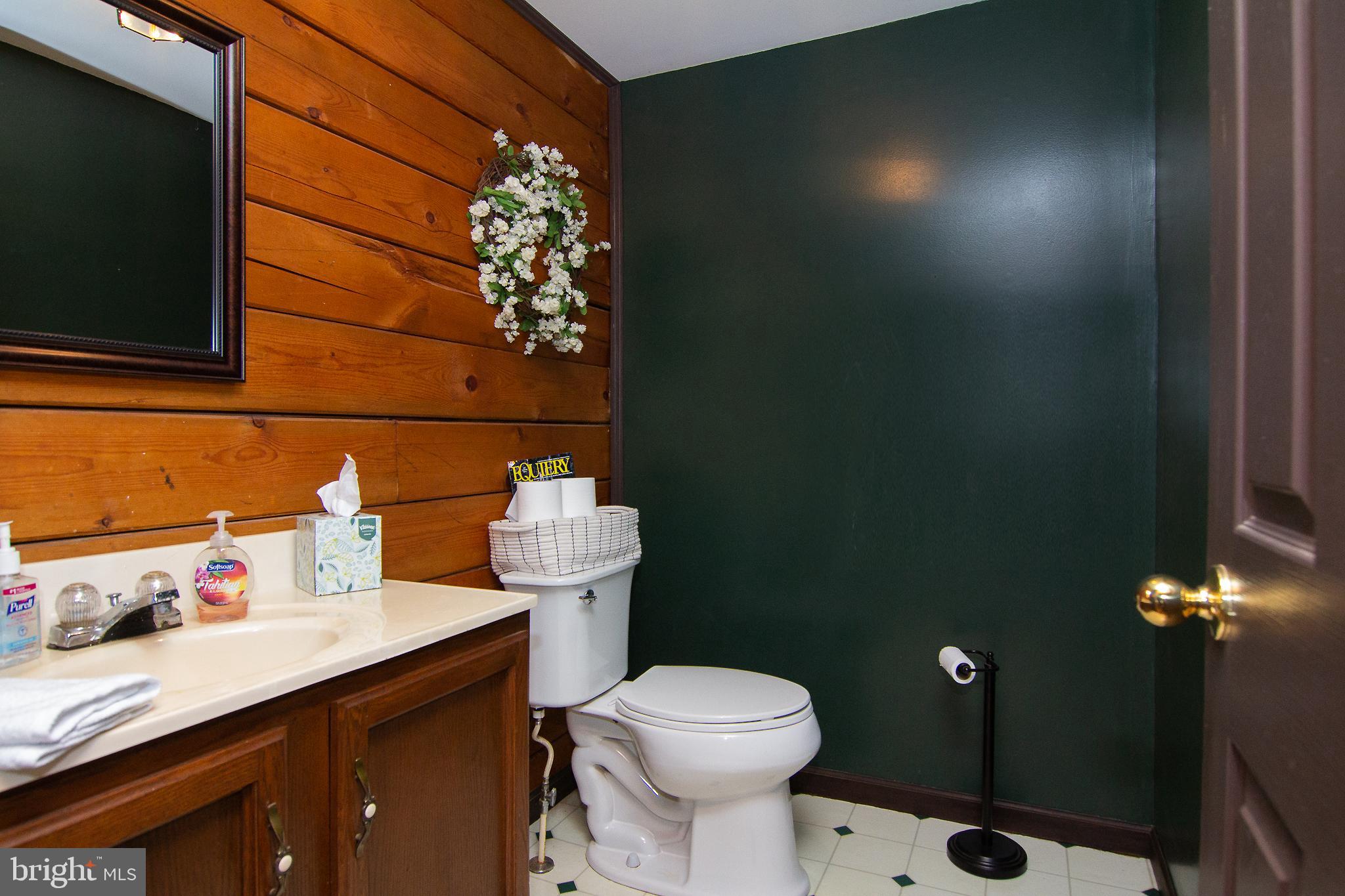 950 Green Springs Road Hanover, PA 17331 - Photo 16 of 42 ML half bath w/ linen closet