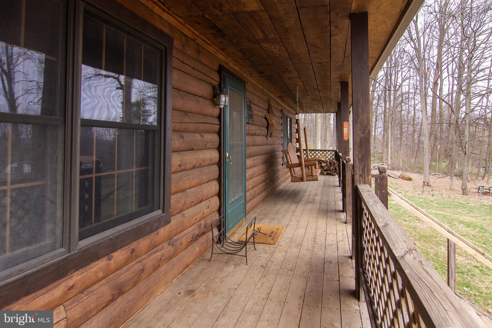 950 Green Springs Road Hanover, PA 17331 - Photo 4 of 42 Covered front porch 6 x 40