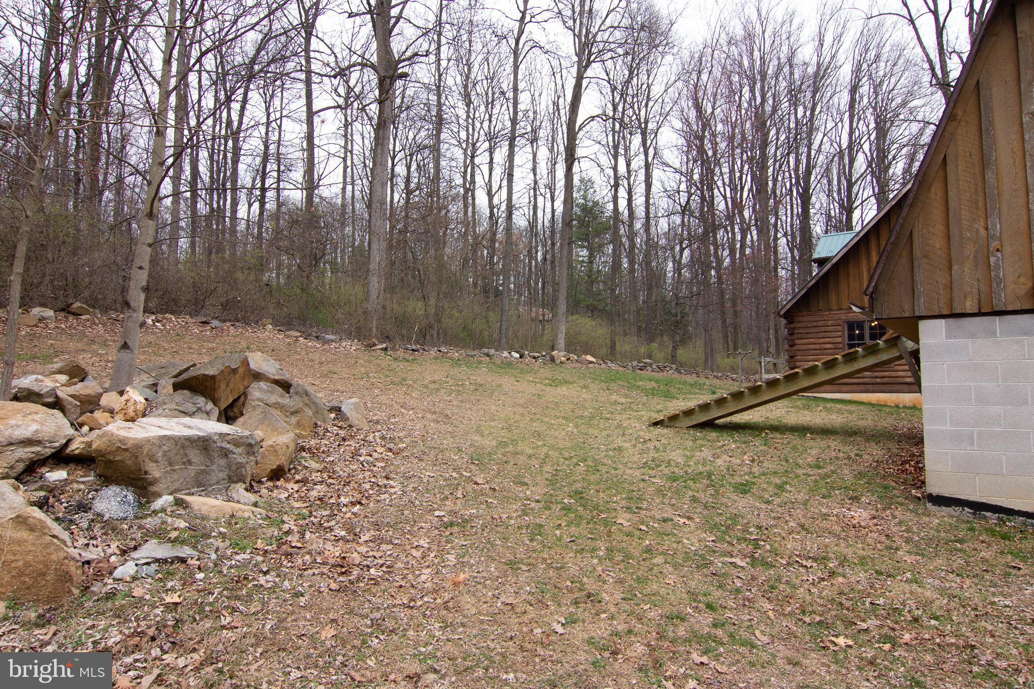950 Green Springs Road Hanover, PA 17331 - Photo 38 of 42 Ramp access in back to room over garage