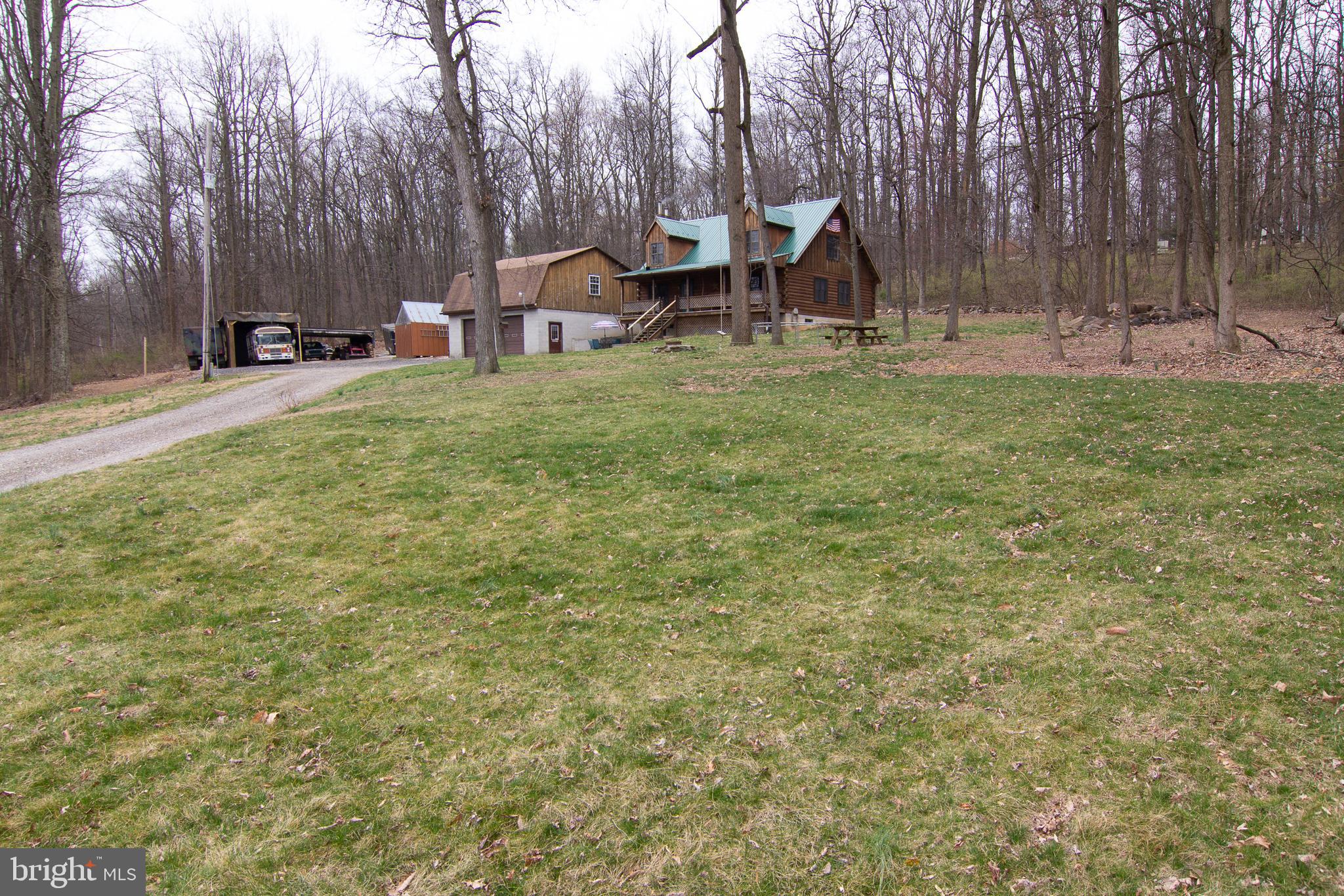 950 Green Springs Road Hanover, PA 17331 - Photo 40 of 42 Plenty of open space