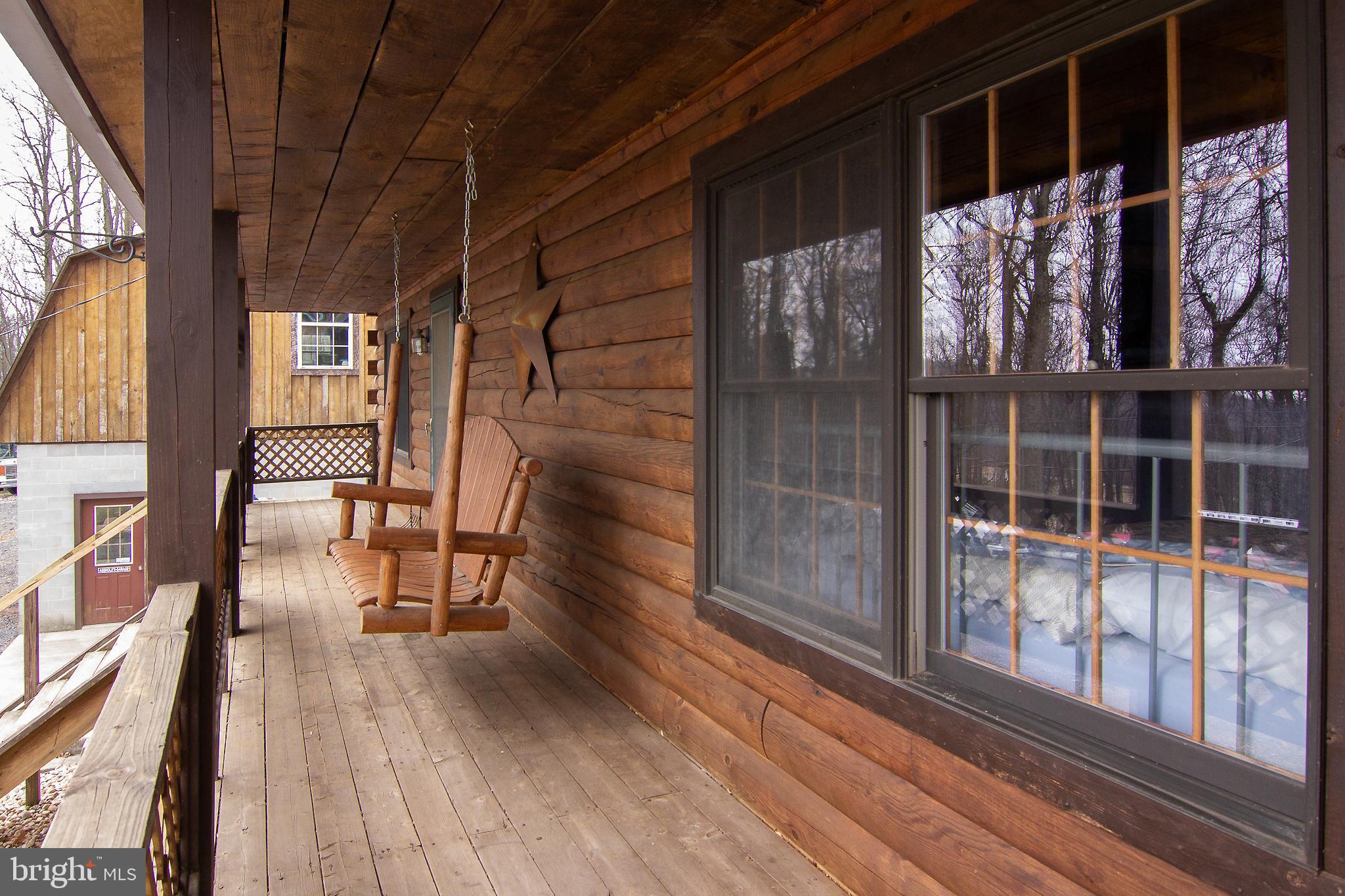 950 Green Springs Road Hanover, PA 17331 - Photo 5 of 42 Enjoy your favorite beverage on sitting porch