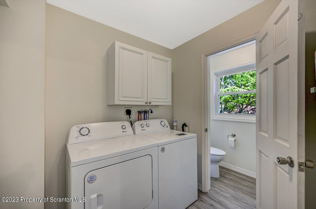 51 Butler Hill Road Lake Ariel, PA 18436 - Photo 11 of 33 a view of bathroom with a sink and a toilet
