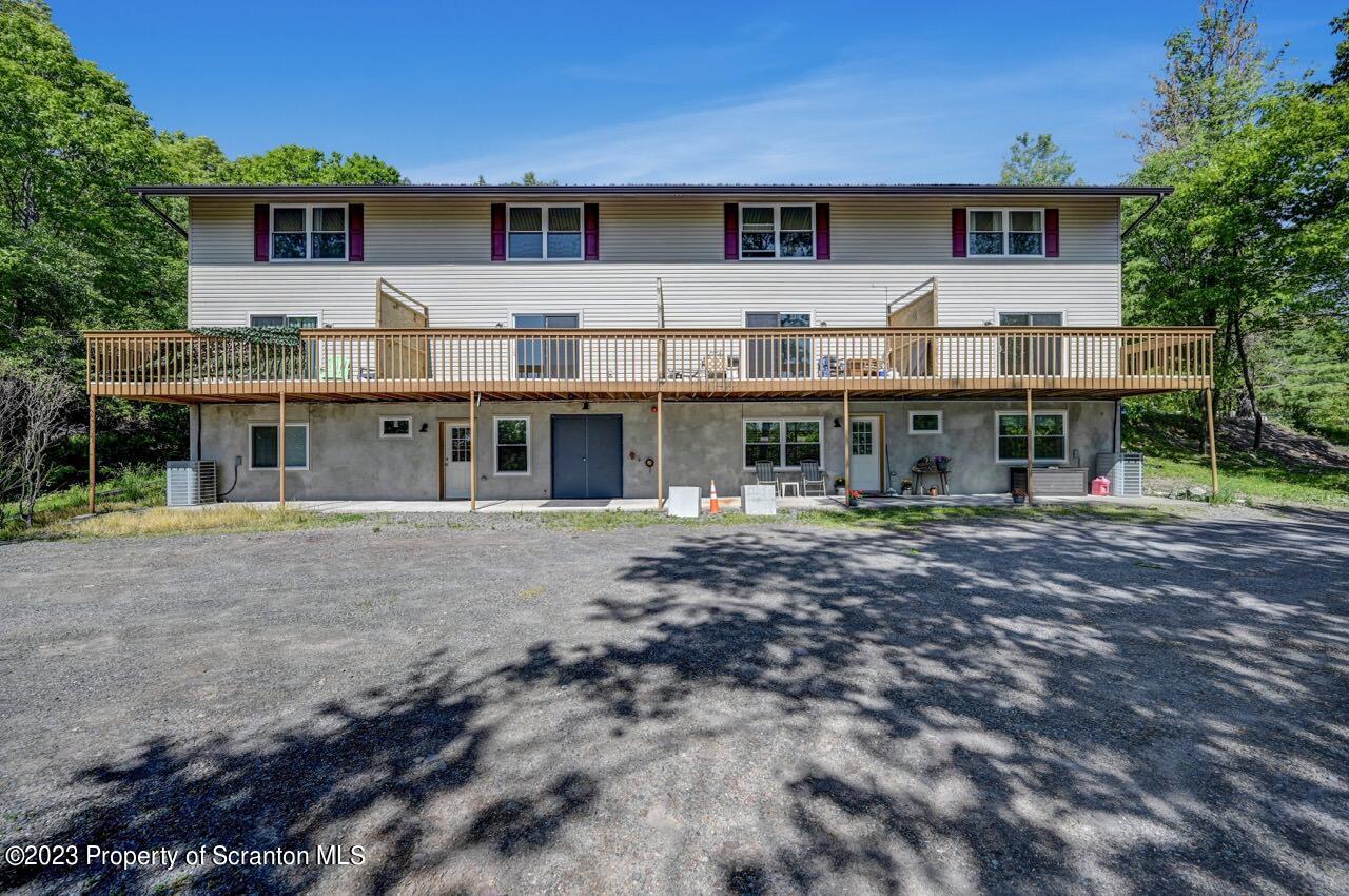 51 Butler Hill Road Lake Ariel, PA 18436 - Photo 29 of 33 a front view of a house with a yard