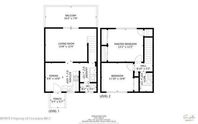 $1,150 | 51 Butler Hill Road, Lake Ariel, PA 18436
