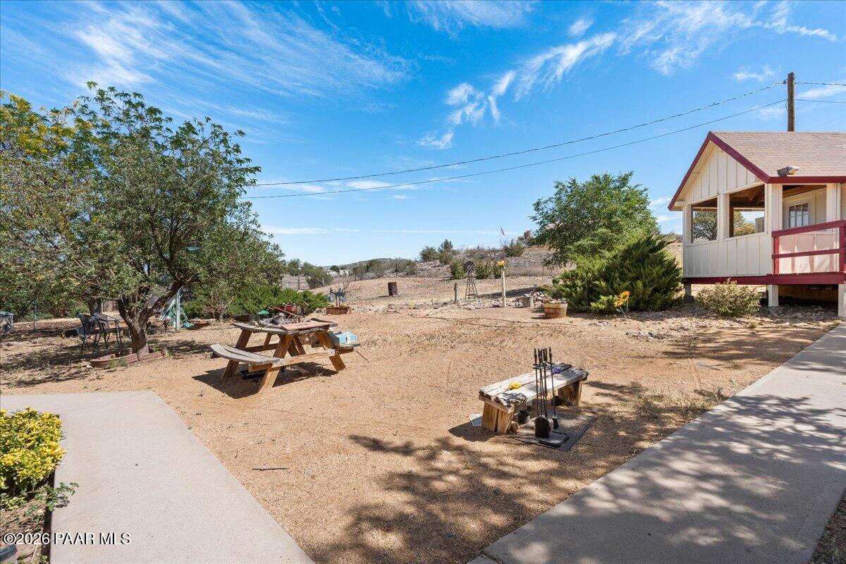 480 East Van Haven Road Paulden, AZ 86334 - Photo 13 of 20 13-Backyard