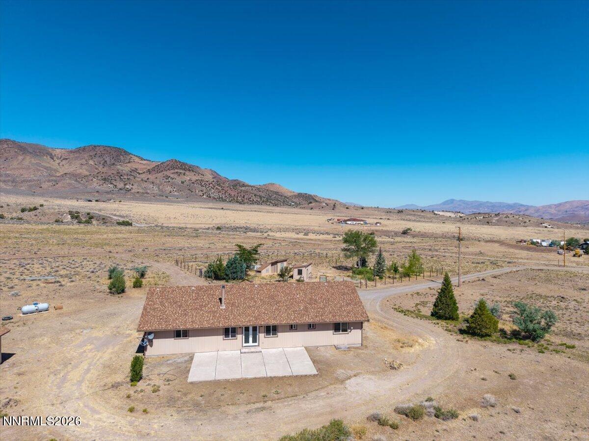 555 Serenity Place Reno, NV 89510 - Photo 63 of 67 Aerial View