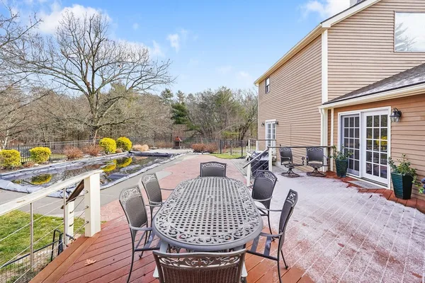 a view of outdoor space yard and patio