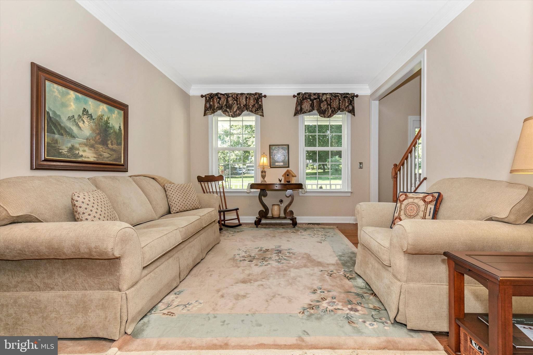 484 Hopewell Road Downingtown, PA 19335 - Photo 13 of 112 Formal living off entry