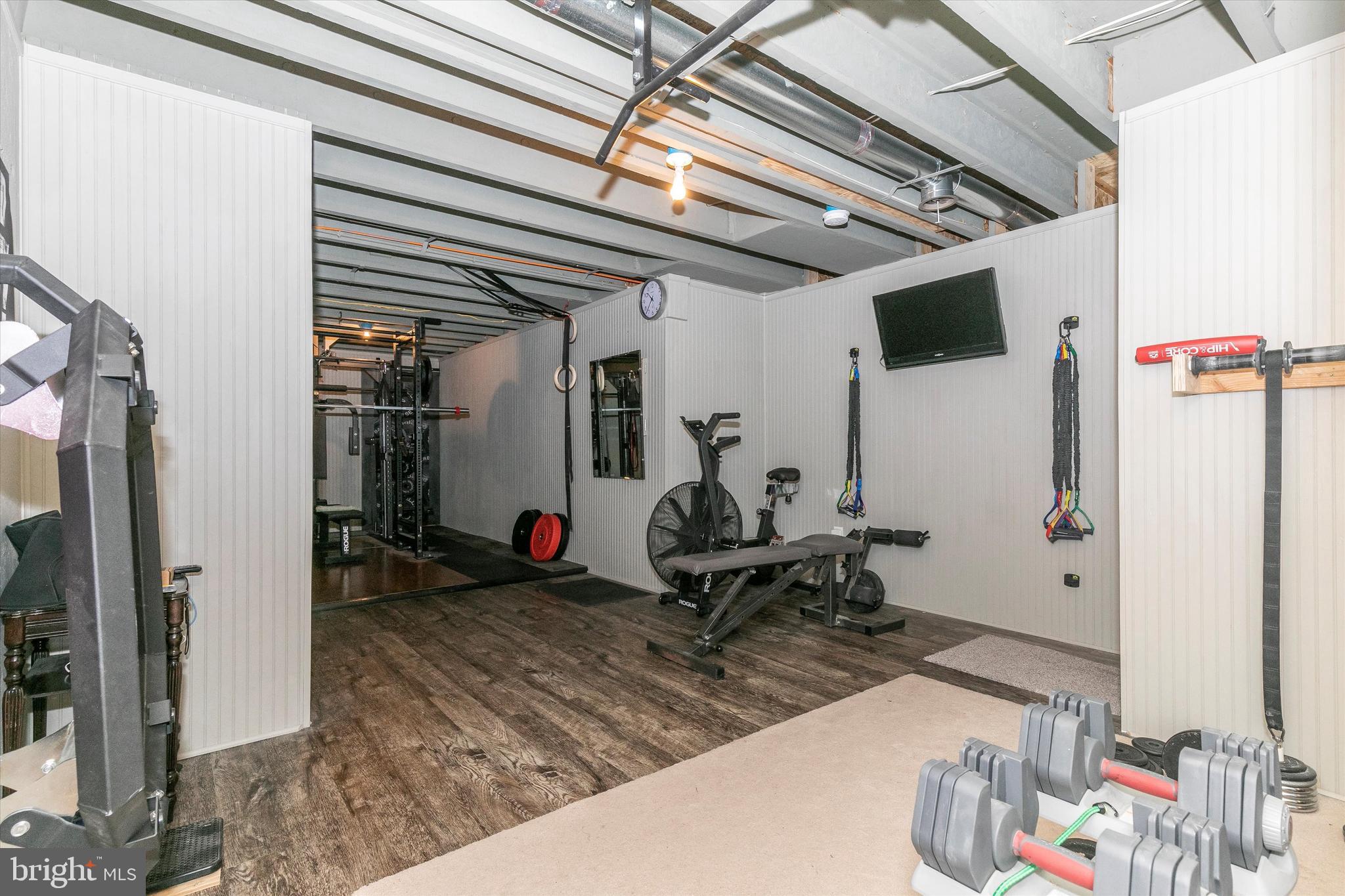 484 Hopewell Road Downingtown, PA 19335 - Photo 44 of 112 Basement weightroom