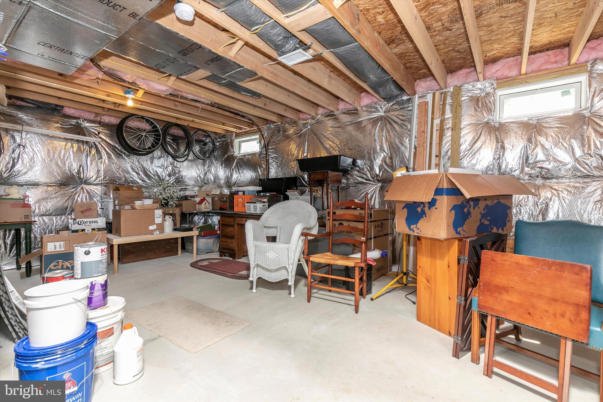 484 Hopewell Road Downingtown, PA 19335 - Photo 49 of 112 Basement storage