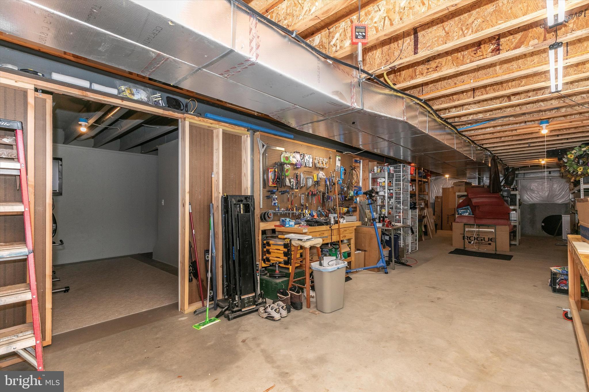 484 Hopewell Road Downingtown, PA 19335 - Photo 51 of 112 Basement Storage