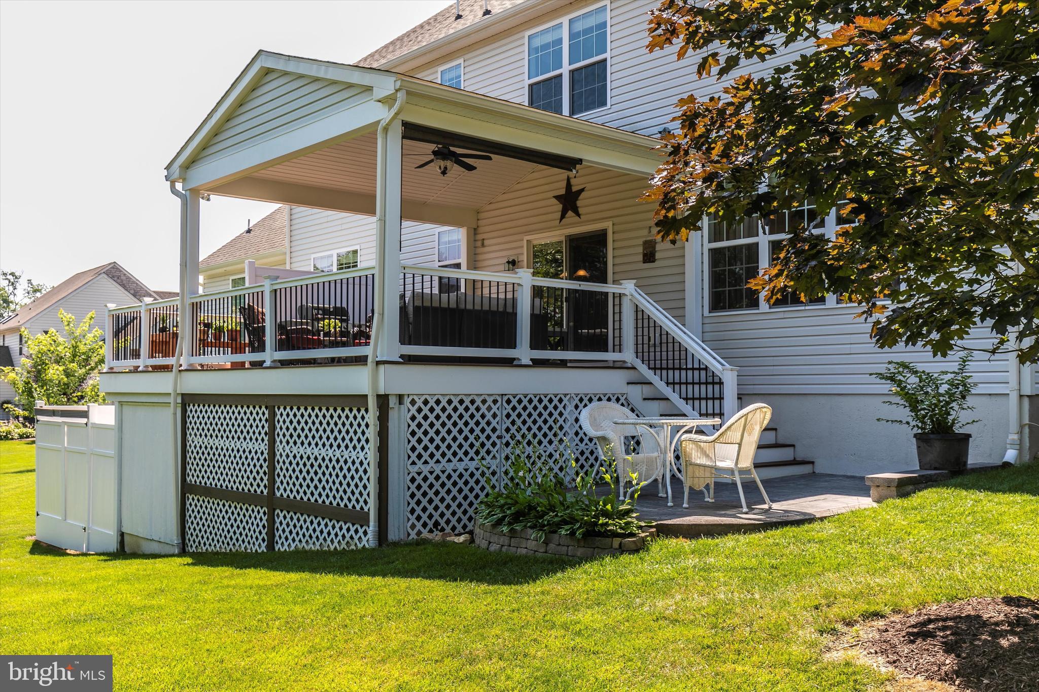 484 Hopewell Road Downingtown, PA 19335 - Photo 68 of 112 Deck
