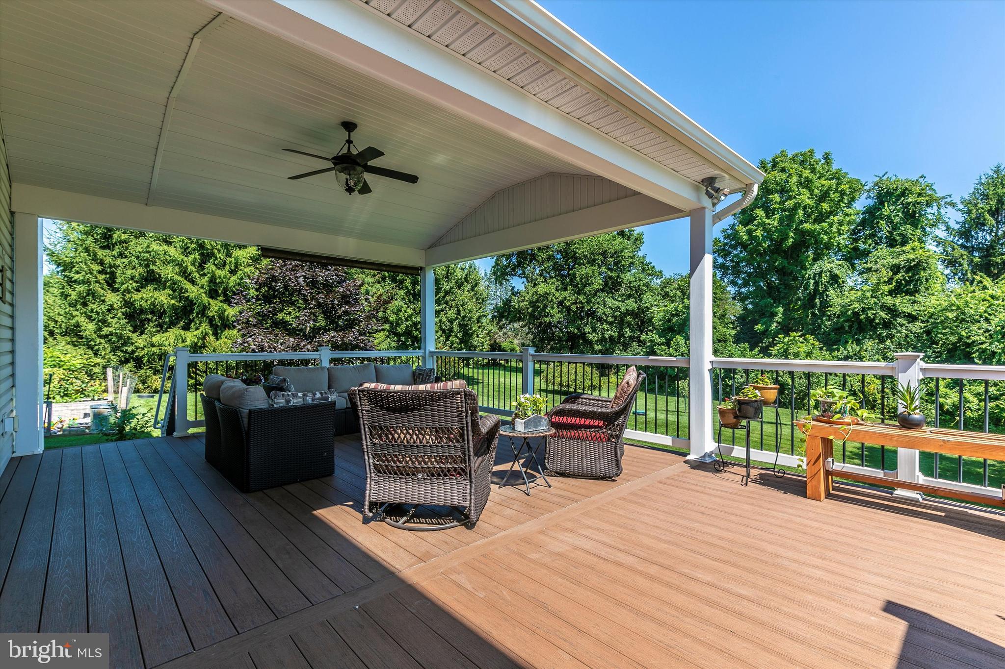 484 Hopewell Road Downingtown, PA 19335 - Photo 72 of 112 Deck