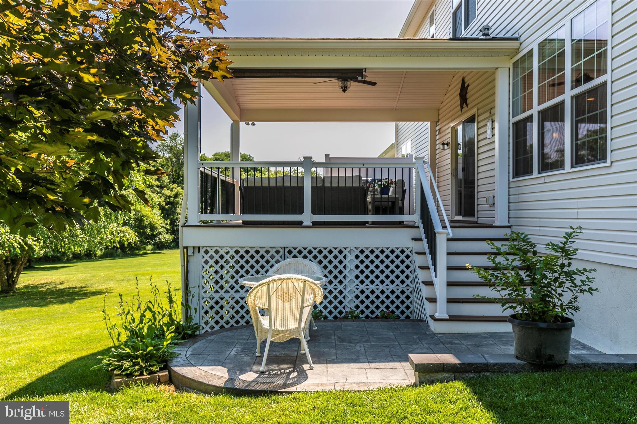 484 Hopewell Road Downingtown, PA 19335 - Photo 73 of 112 Deck and patio