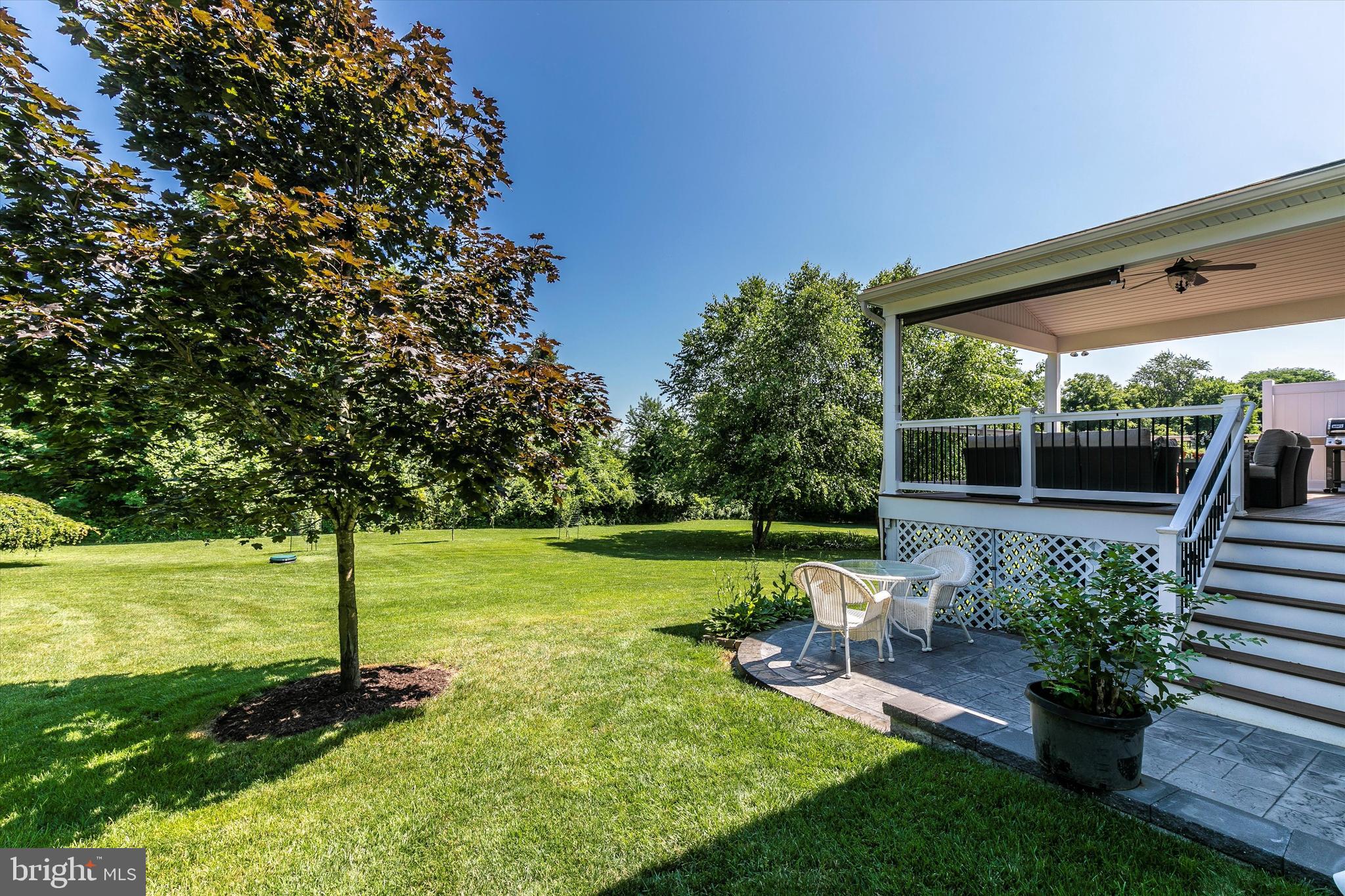 484 Hopewell Road Downingtown, PA 19335 - Photo 74 of 112 Outside patio
