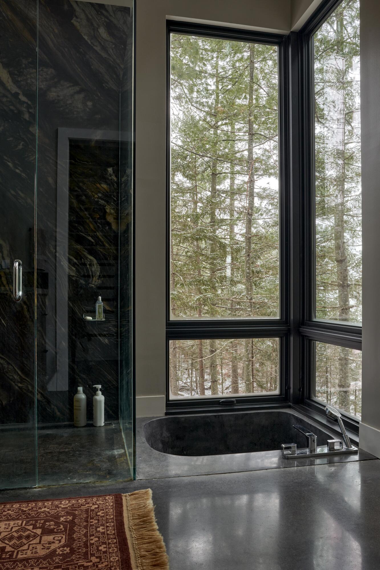 12 Moose Tuchus Point Dedham, ME 04429 - Photo 65 of 66 Primary Bathroom Detail Winter
